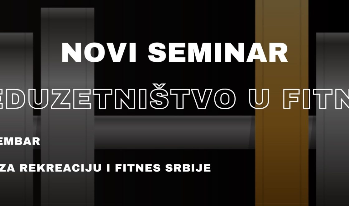 “EKSPERTIZA U FITNESU”