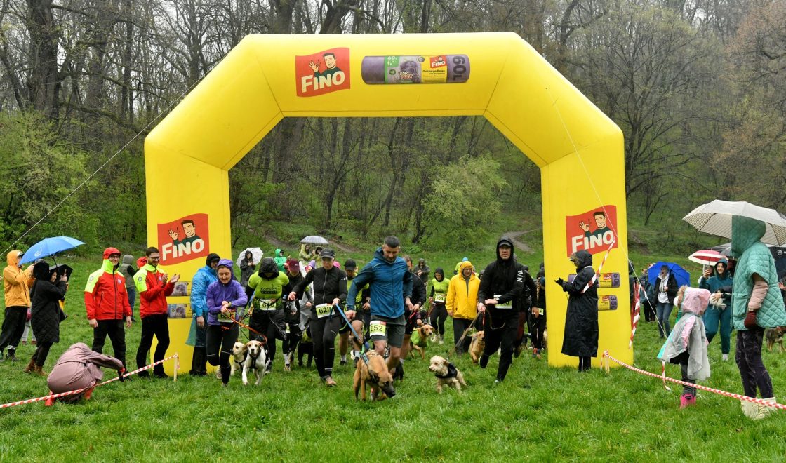 Trčanje sa psom 141